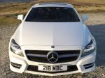 Mercedes-Benz CLS350 CDI AMG Sports Package 2010 года (UK)